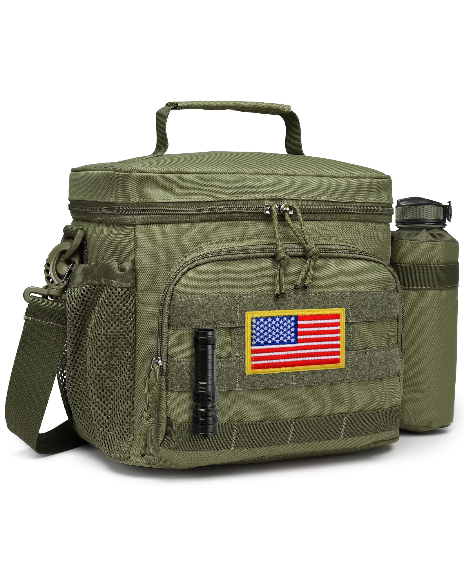 17 Best Lunch Boxes for Men 2024 - Durable Lunch Bags for Men